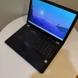 HP Laptop Computer Windows 11 Touchscreen