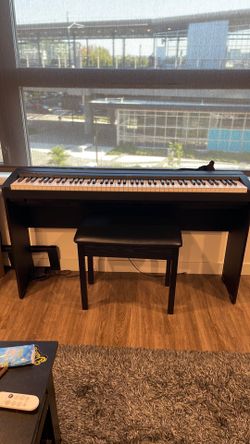 Yamaha P-45 digital piano 250 obo