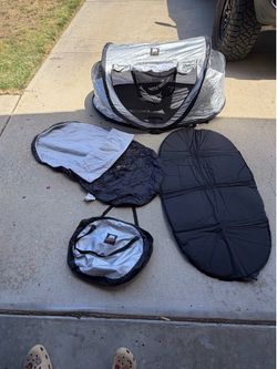 Free Baby Tent