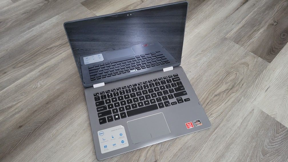 Dell Inspiron 13 7000 2-in1 Ryzen 7 12GB RAM 256GB Windows 10 HD $200