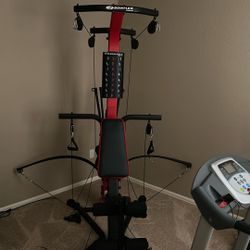 Nautilus Cumberland Bike,Bow Flex Pr3000,Sunny Treadmill Equipment Is In New Condition