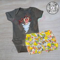 Looney Tunes Baby Bummies