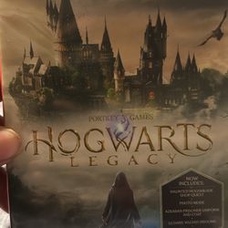 Hogwarts Legacy For Nintendo Switch 