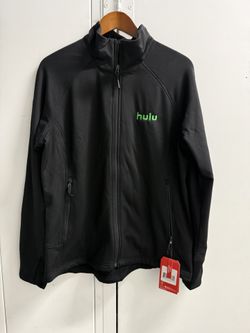 The North Face Women’s Hulu NWT  Mountain Peaks  Black Jacket Size XL New. Condition is New with tags.   