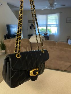 Coach Tabby Shoulder Bag 20