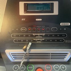 Pro Form Treadmill