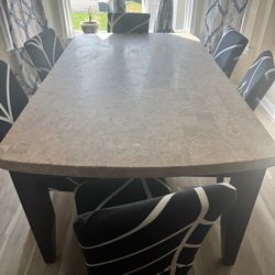 DINING ROOM TABLE