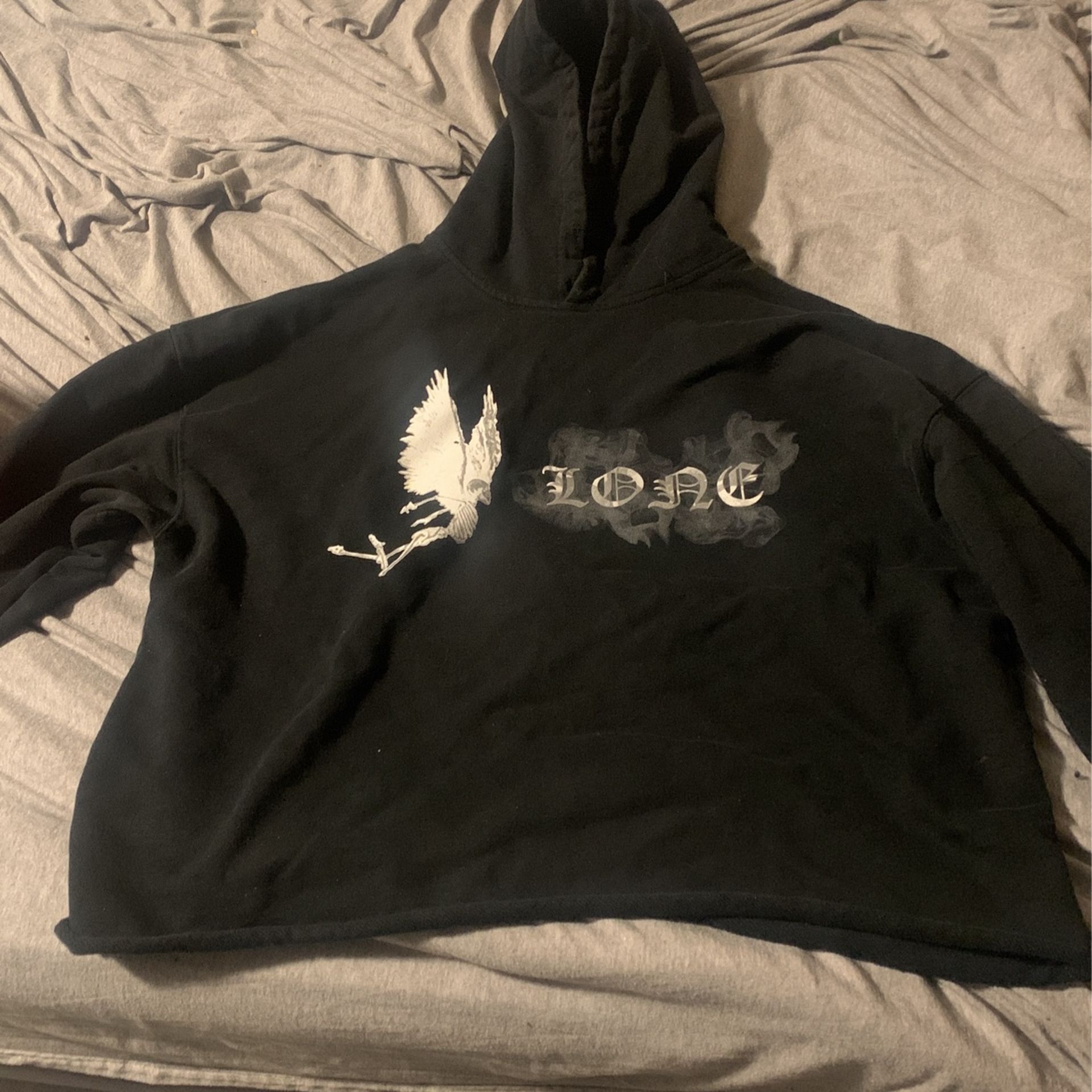 Vlone Jacket (Black)