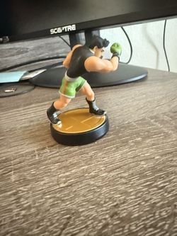 (PICKUP/LAS VEGAS LOCALS ONLY) Little Mac Smash Bros Amiibo