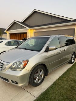 2008 Honda Odyssey