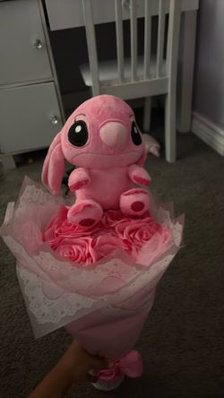 Pink flowers