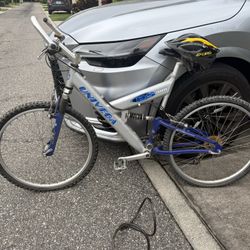 Men’s Mountain Bike
