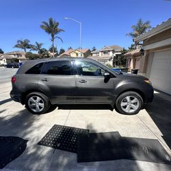 2011 Acura MDX