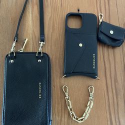 Bandolier Cover, Attachment, & Extras