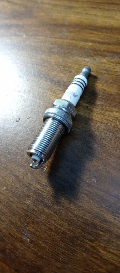NGK Iridium Spark Plugs