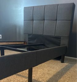 Twin bed