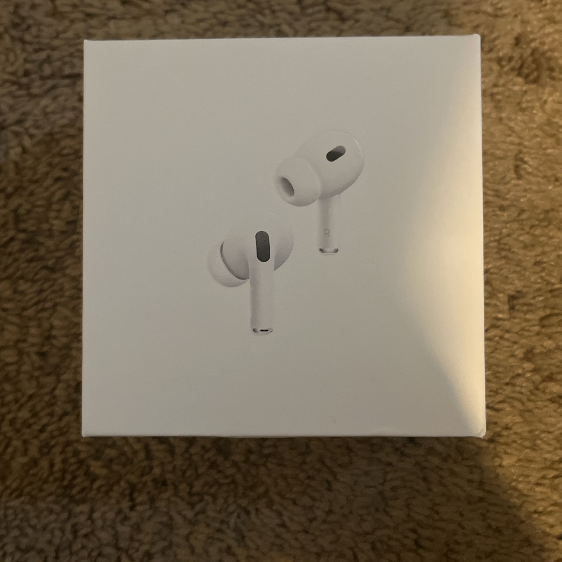 Apples AirPod Pros (2nd generation)