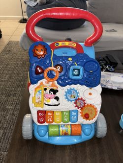 Baby Push Walker