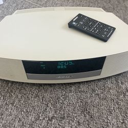 Bose Wave Radio II