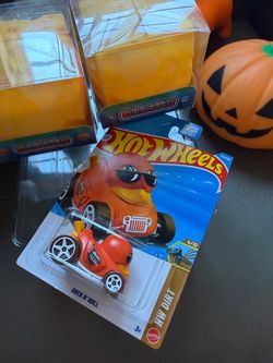 Hot wheels