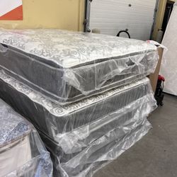 New Mattress Sets