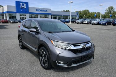2018 Honda Cr-v
