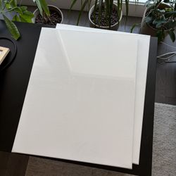 16x20 Blank Canvas for Painting