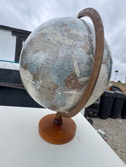 World Globe