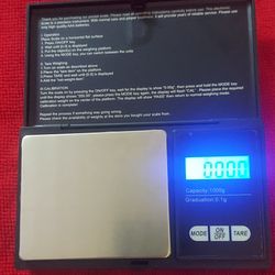 Mini scale