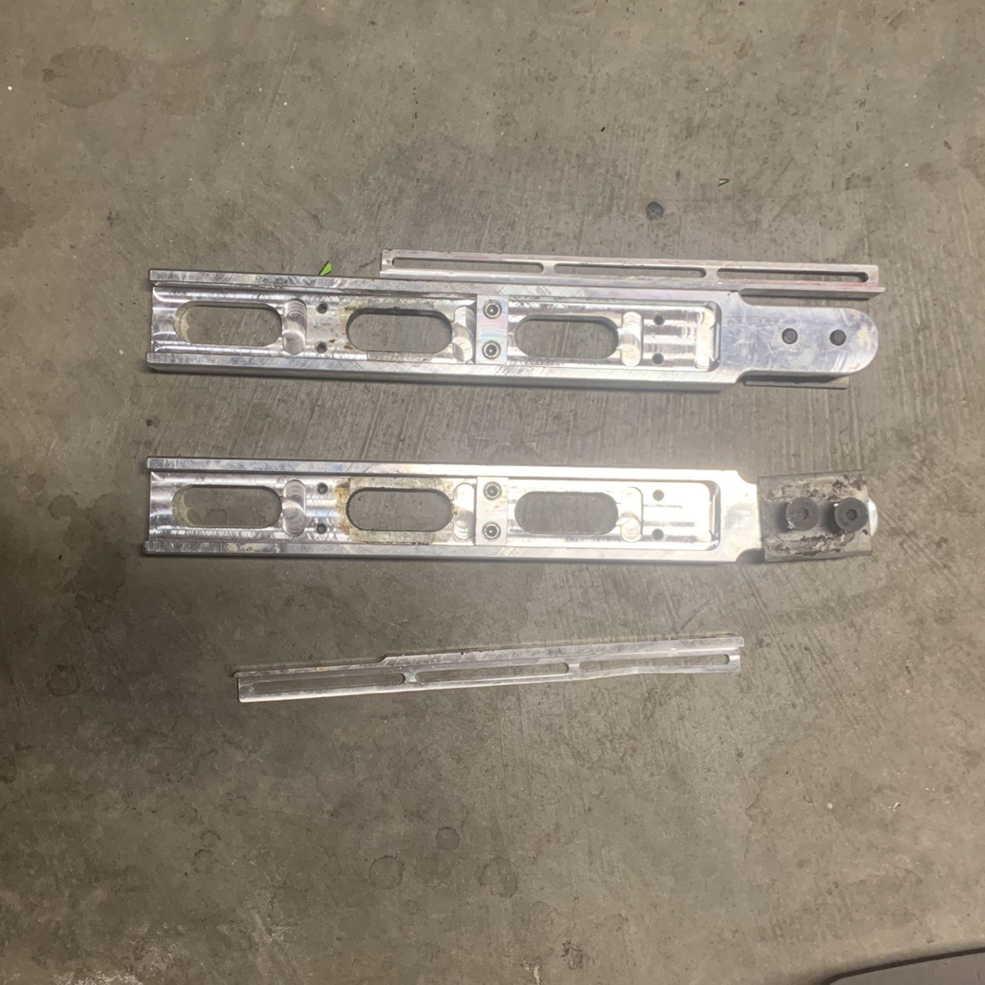 2011 Crf 450 Swingarm Extensions Only Used Once!