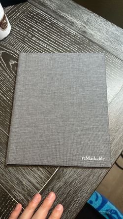 Remarkable 2 folio case. 10.3”