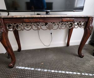 Nice Marble top tables