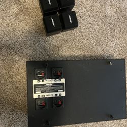 Bose Sound System