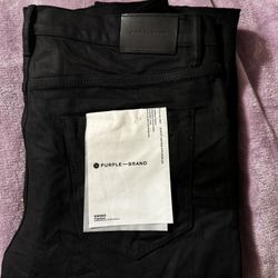 36 Purple Jeans