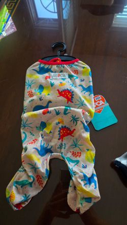 S dogs pj's