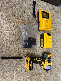 Impact wrench