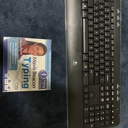 Logitech Keyboard