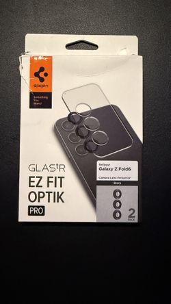 Eligen Glas’r Ez Fit Obtik Camera Lens Protector Zfold 6