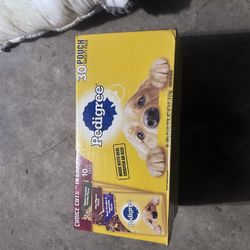 Pedigree Dog Food 30 Pouch