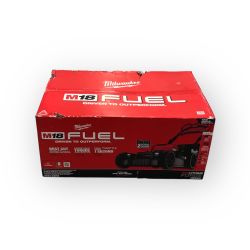 Milwaukee M18 FUEL Brushless Cordless 21 in. Walk Behind Dual Battery Self-Propelled Mower (Tool Only)