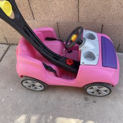 Kids toy car