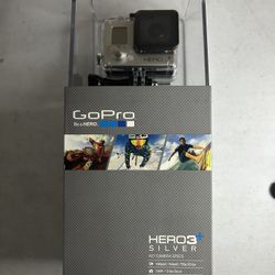 Gopro 3 Camera