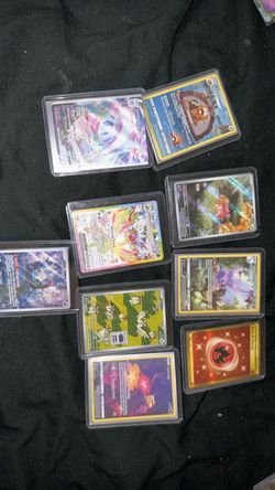 Pokemon card 60 for all