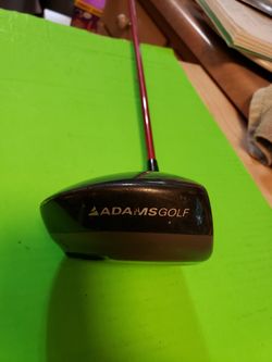 Adam's Golf Driver