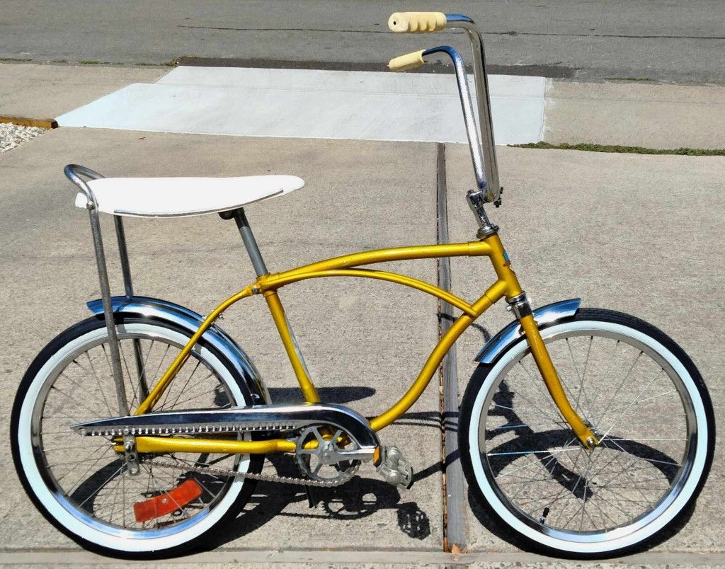 1969 Skyway 20 Inch Muscle Bike