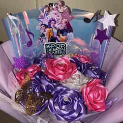 Eternal Roses / Rosas Eternas / K- Pop