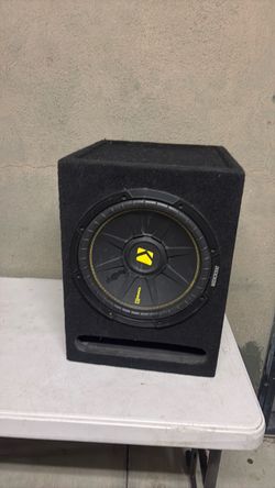 12 inch Subwoofer
