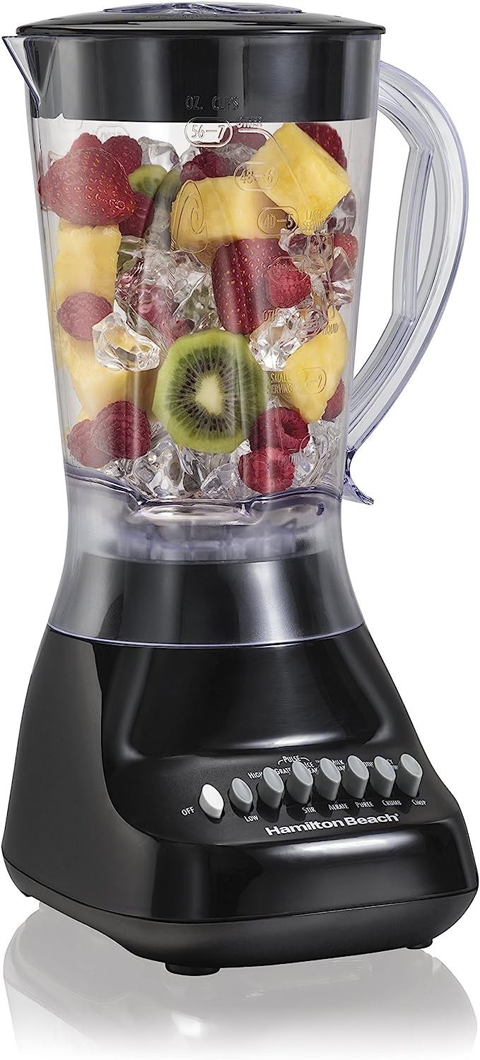 New Hamilton Beach Smoothie Blender