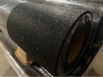 8mm Rubber Gym Flooring Rolls — Garage Gym / Commercial Gym Flooring