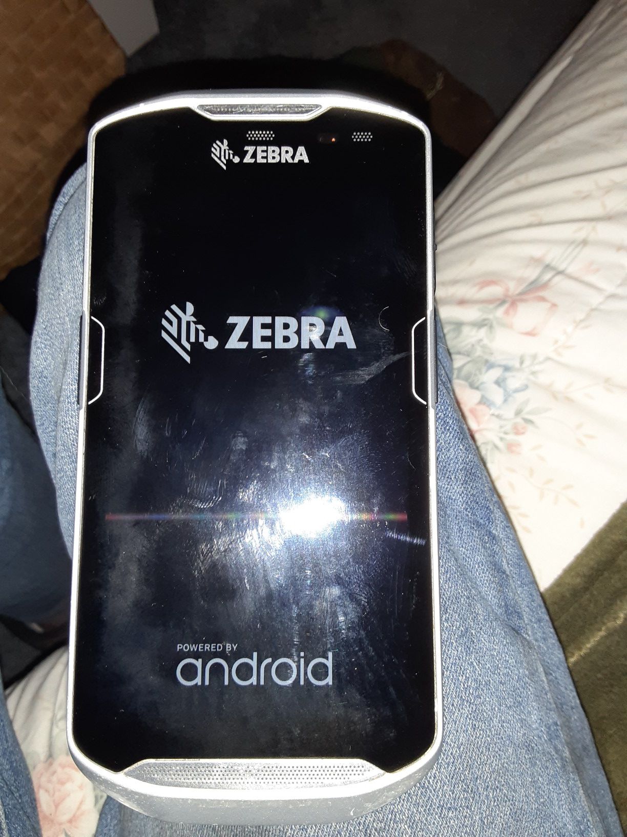Zebra scan phone model-510k